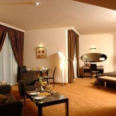 Regency Palace Hotel 5* Люкс с различными типами кроватей фото 6