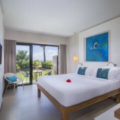 Отель Radisson Blu Poste Lafayette Resort & Spa, Mauritius (Adults Only) 4* Улучшенный номер с различными типами кроватей