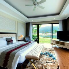 Отель Vinpearl Discovery 1 Nha Trang 5* Вилла с различными типами кроватей