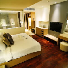 Отель Phuket Graceland Resort And Spa комната для гостей фото 4