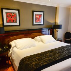 Amerian Executive Cordoba Hotel 3* Номер Делюкс с различными типами кроватей