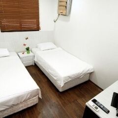 Korstay Hotel 2* Стандартный номер с 2 отдельными кроватями