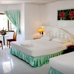 Отель Welcome Inn Karon 3* Номер Делюкс разные типы кроватей фото 2