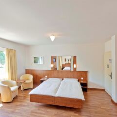 Sorell Hotel Sonnental 3* Стандартный номер с различными типами кроватей