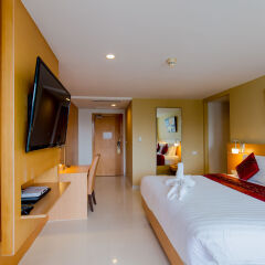 Aspery Hotel 3* Полулюкс с различными типами кроватей