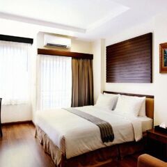 Отель Icheck Inn Sukhumvit Soi 2 4* Номер Делюкс фото 5