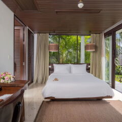 Отель The Vijitt Resort Phuket комната для гостей фото 13