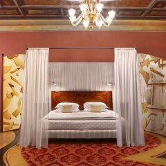 Hotel Saturnia & International 4* Полулюкс с различными типами кроватей фото 3