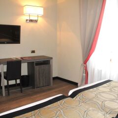 Best Western Hotel Mozart комната для гостей фото 25