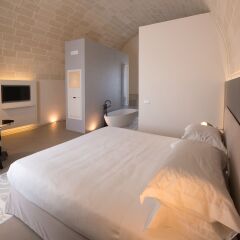 Отель Masseria Amastuola Wine Resort 4* Полулюкс