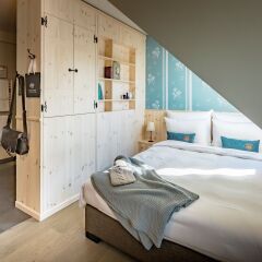 Отель Marias Platzl 4* Стандартный номер