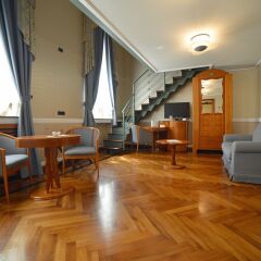 Grand Hotel Ortigia Siracusa 5* Стандартный номер