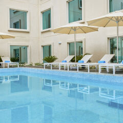 Отель Hilton Garden Inn Dubai Mall Of The Emirates фото 18