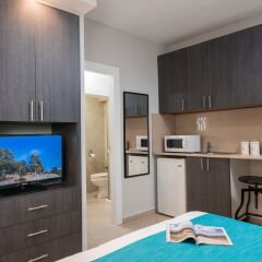 Gordon Inn & Suites Студия с различными типами кроватей