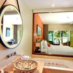 Отель Phuket Panwa Beachfront Resort 5* Стандартный номер с различными типами кроватей фото 7