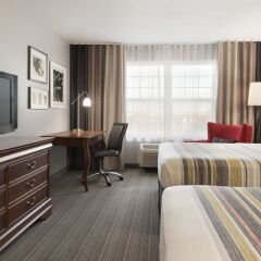 Отель Country Inn & Suites - Appleton North 2* Стандартный номер с различными типами кроватей