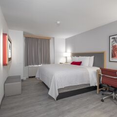 The St. Clair Hotel – Magnificent Mile 2* Улучшенный номер с различными типами кроватей