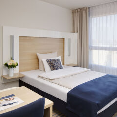 Welcome Hotel Frankfurt комната для гостей фото 6