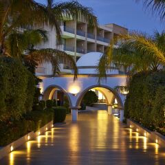 Отель Ixian All Suites by Sentido - Adults Only собственный двор фото 2