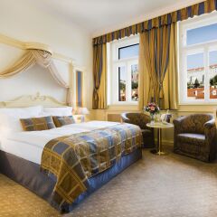 Отель Luxury Family Royal Palace 5* Номер Делюкс