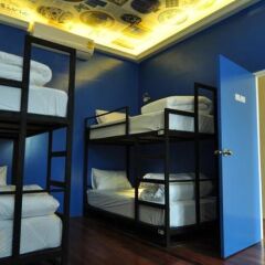 Ai Phuket Hostel Кровать в общем номере с двухъярусной кроватью