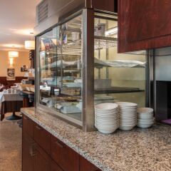 Vi Vadi Hotel downtown munich ресторан фото 2