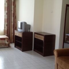 Primera Hotel And Apart 3* Стандартный семейный номер фото 3