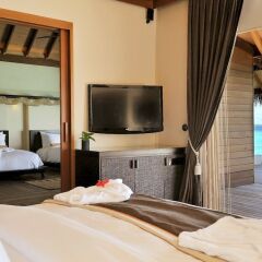 Отель Ayada Maldives Мальдивы, Хадахаа - отзывы, цены и фото номеров - забронировать отель Ayada Maldives онлайн комната для гостей фото 6
