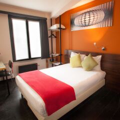 Hotel National 2* Стандартный номер