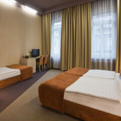 Star City Hotel 3* Стандартный номер с различными типами кроватей фото 7