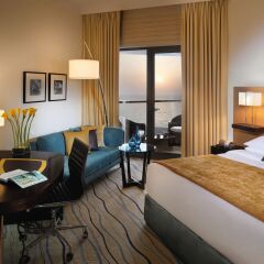 Movenpick Hotel Jumeirah Beach 5* Представительский номер с различными типами кроватей
