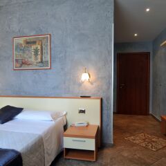 Hotel Angelica 2* Стандартный номер с различными типами кроватей