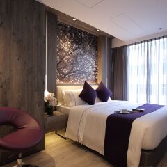 The Perkin Hotel 3* Улучшенный номер с различными типами кроватей