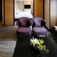 Hotel Nikko Osaka 4* Полулюкс с различными типами кроватей