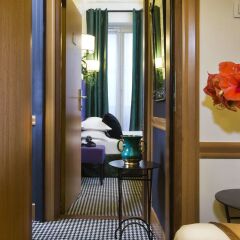 Отель Hôtel Ducs D'Anjou 4* Стандартный номер с различными типами кроватей фото 2