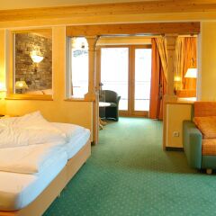Hotel Tyrol 3* Стандартный номер
