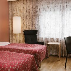 Отель Scandic Jarva Krog 4* Номер категории Эконом