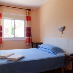 Отель Hostal Horizonte Стандартный номер