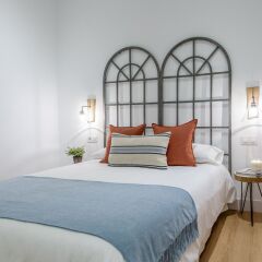 Отель Apartamento Puerta del Sol VI Апартаменты