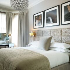 Отель Athenaeum 5* Улучшенные апартаменты с различными типами кроватей