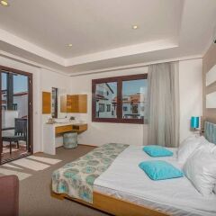 Akpalace Belek - Halal All Inclusive Стандартный номер с различными типами кроватей