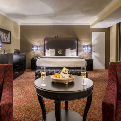Отель Westgate Las Vegas Resort & Casino комната для гостей фото 8
