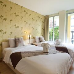Отель Sakul House 3* Улучшенный номер