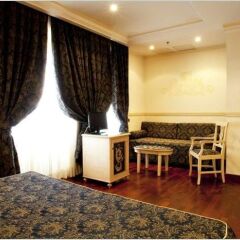 Hotel Villa San Pio 3* Стандартный номер с различными типами кроватей