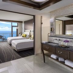 Отель Dusit Thani Guam Resort 5* Номер Делюкс с различными типами кроватей