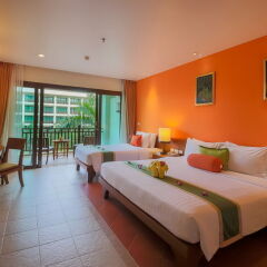 Отель Ravindra Beach Resort And Spa фото 6