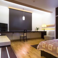 Centrum Dikul Hotel 3* Стандартный номер с разными типами кроватей фото 3