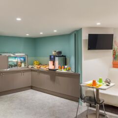 Отель ibis Styles Paris Boulogne Marcel Sembat питание