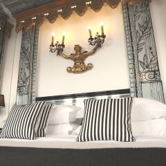 Отель Teatro Bed & Breakfast 4* Полулюкс