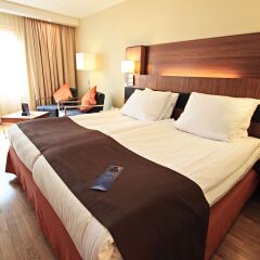 Radisson Blu Scandinavia Hotel 5* Номер Бизнес